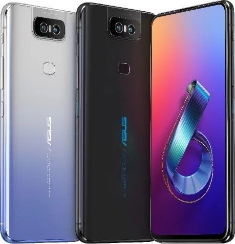 Asus ZenFone 6