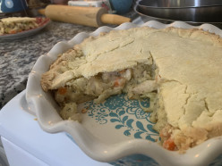 The Best Gluten-Free Chicken Pot Pie Recipe﻿—With Picture Guide!