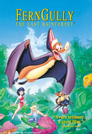 FernGully: The Last Rainforest - Wikipedia