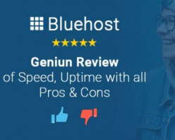 Bluehost Review 2020 : Honest Review with All Pros and Cons
