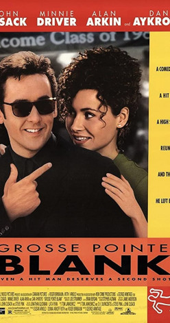 Movie Review: Grosse Pointe Blank (1997)