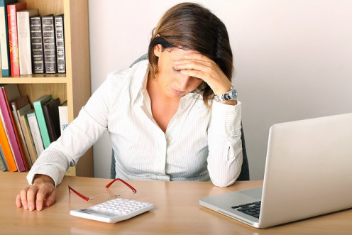 Migraines are most common in women.