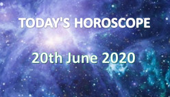 Daily Horoscope Today Saturday 20th June 2020