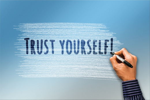 Trust in Yourself