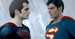 Superman: Reeve Vs Cavill