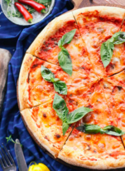 Italian Pizza Special Recipe