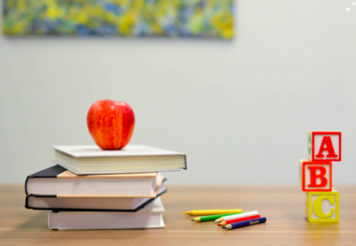 private school, online learning