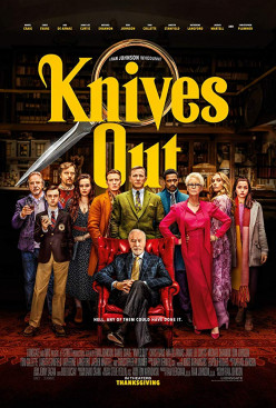 Getting To The Point: Knives Out