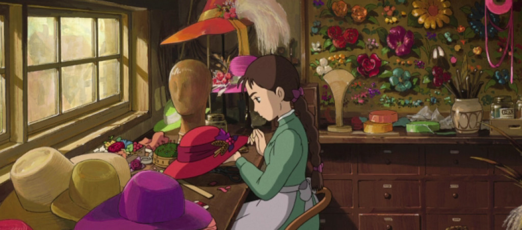 Howl’s Moving Castle: The Best Animated Romance Film Ever | HubPages