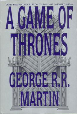 Cakes Takes on A Song of Ice and Fire: A Game of Thrones Book Review