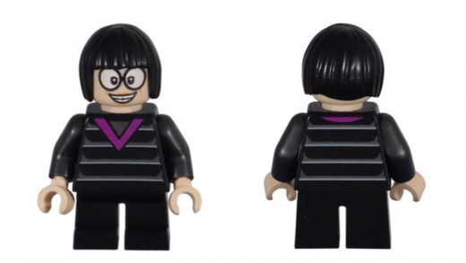 LEGO Edna Mode Minifigure 30615
