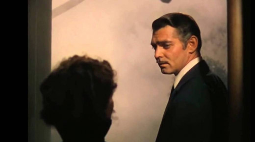 An iconic moment where a character decided to stop settling. “Frankly, dear, I don’t give a d*mn” indeed.