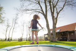 Best 15-ft Trampoline For Your Backyard