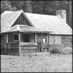 Annie  Morgan's Cabin