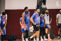 Stay Gold Sports; NBA Edition: Inside the Bubble with the 76ers