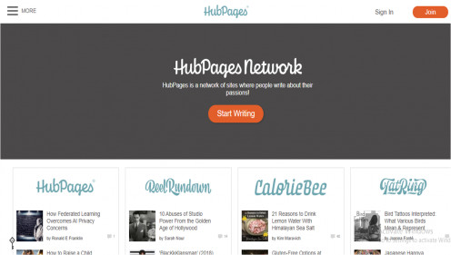 Hubpages.com 