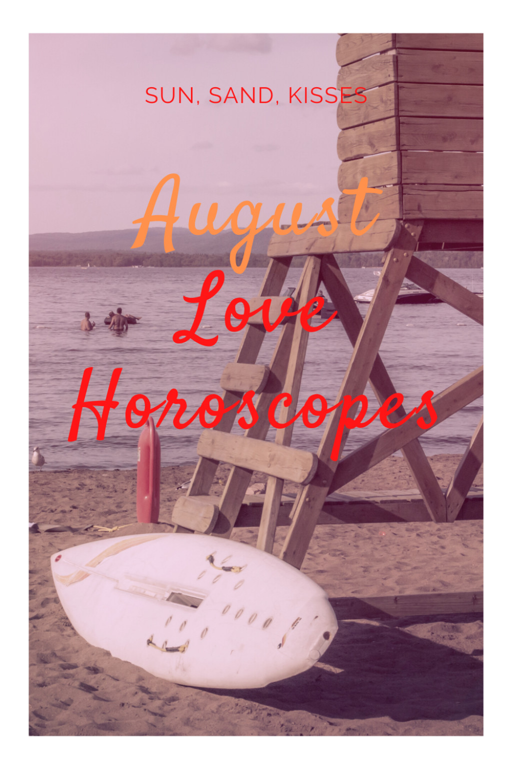 August Love Horoscopes HubPages