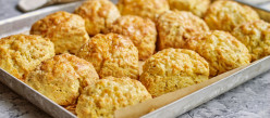 Cheese Scones Recipe: Ingredients & How to Make?