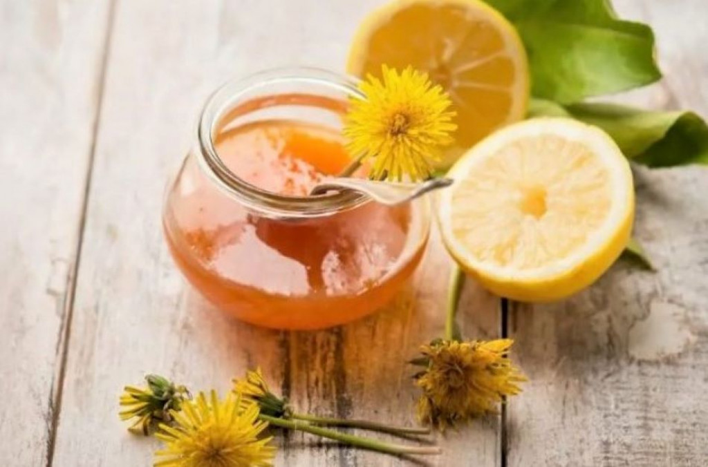 Dandelion Flower Jam, a Very Delicate Mix HubPages