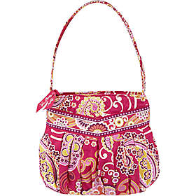 The print that this Vera Bradley purse is made from is called "Hannah."