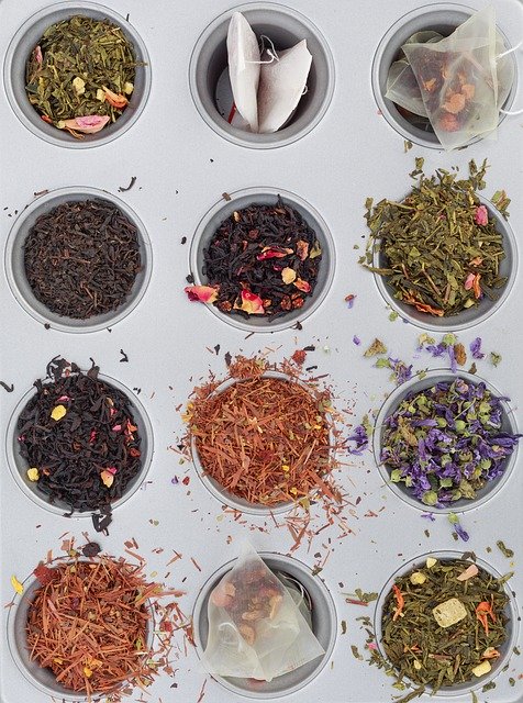 Tea Variety