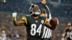 Why Antonio Brown is Worth the Risk for the Ravens!