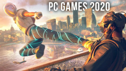 Top 5 PC Games of 2020