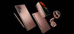 Samsung launches new foldable phone, Galaxy Watch 3 and earbuds; Company announces Galaxy Note 20 series indian price