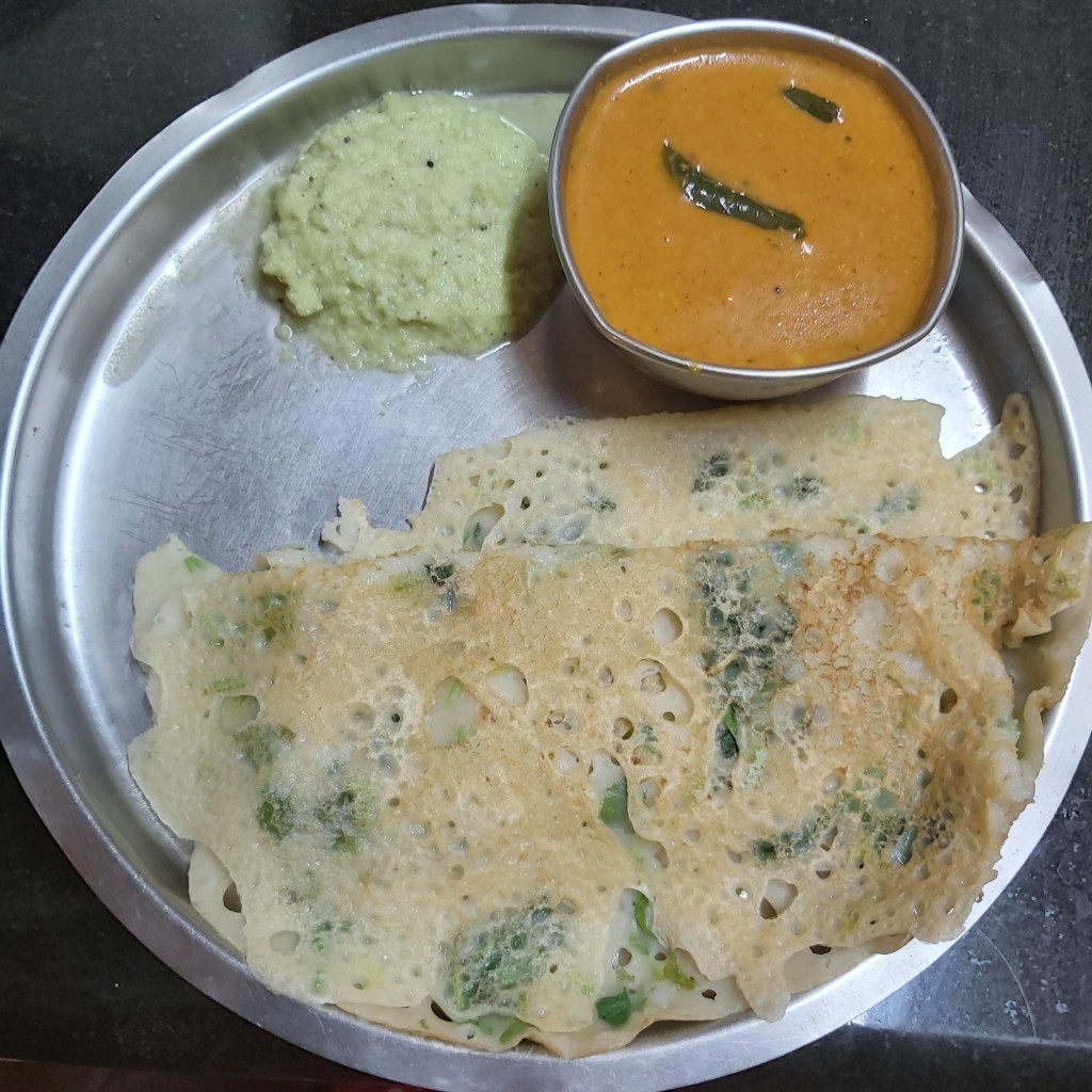 Instant Mixed Flour Dosa Recipe HubPages