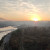 Sunrise View from River