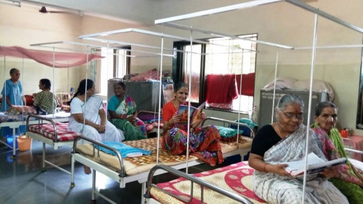 NGO for Elderly People