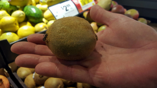 Kiwifruit or Kiwi