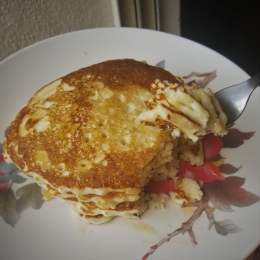 Finally, the easiest and fluffiest vegan pancakes are here!