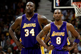 Kobe and Shaq is one of the NBA's top duos who could have won more championships. 