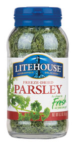 easy Ingredients always on hand