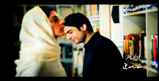 Fawad Khan & Sanam Saeed in Zindagi Gulzar Hai