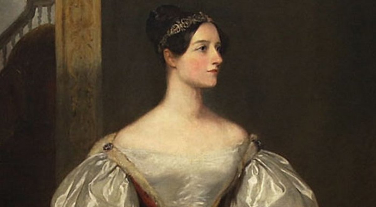 Ada Lovelace'in Resmi