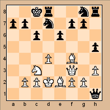 Chess puzzles (Click to enlarge)