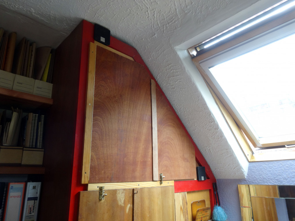 Howto Make Folding Doors for Cupboards HubPages