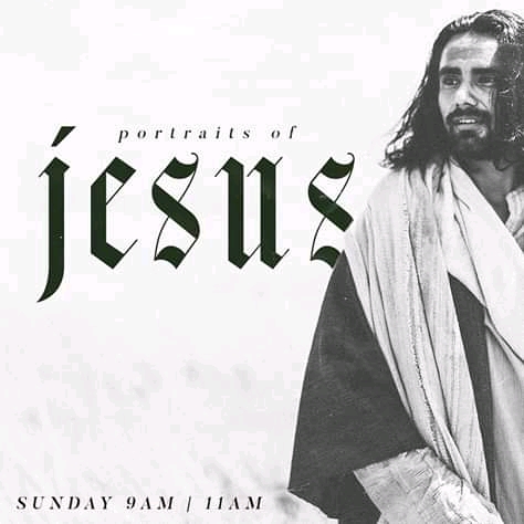 A Portrait of Jesus of Nazareth