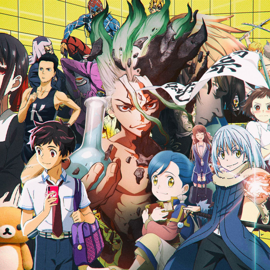 The Best Anime Streaming Services in 2020 - HubPages