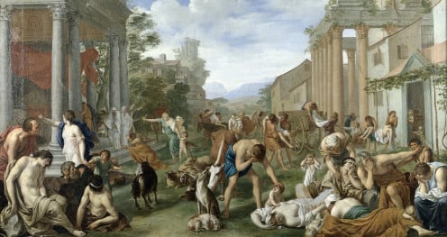 Antonine: The Plague of Galen And The Fall of Rome