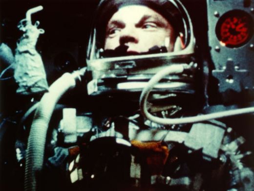 Astronaut John Glenn