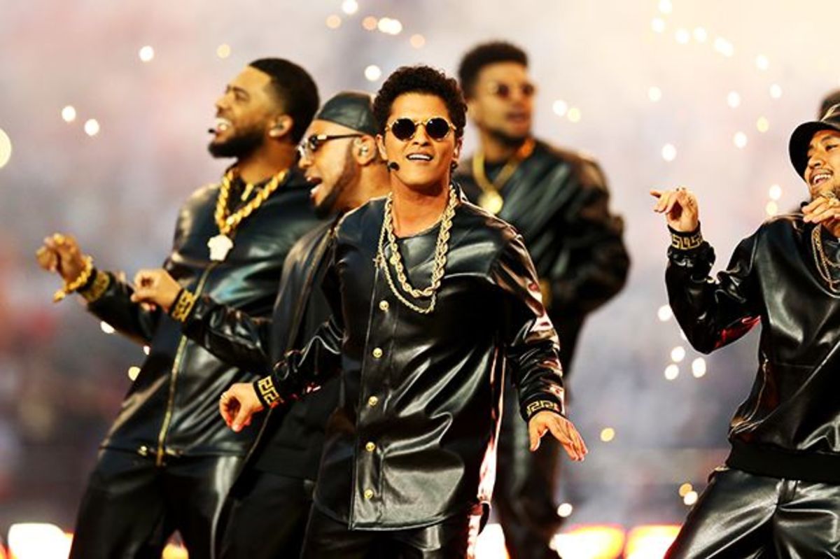 Bruno Mars: The Next Michael Jackson?