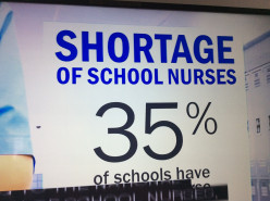 Schools Experience A Critical Nurse Shortage