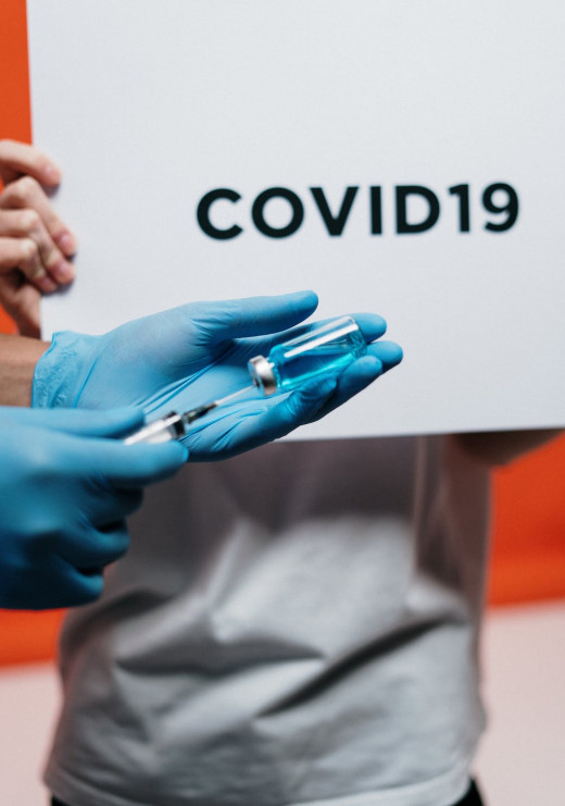 Upcoming Covid-19 Vaccine