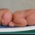 a Baby made of sugar! How Sweet! a Baby made of sugar! How Sweet!