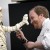 Making a mummy from sugar. Making a mummy from sugar.