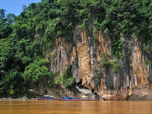 Tham Ting Caves