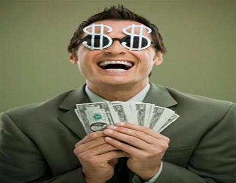 I can see dollars on your mind